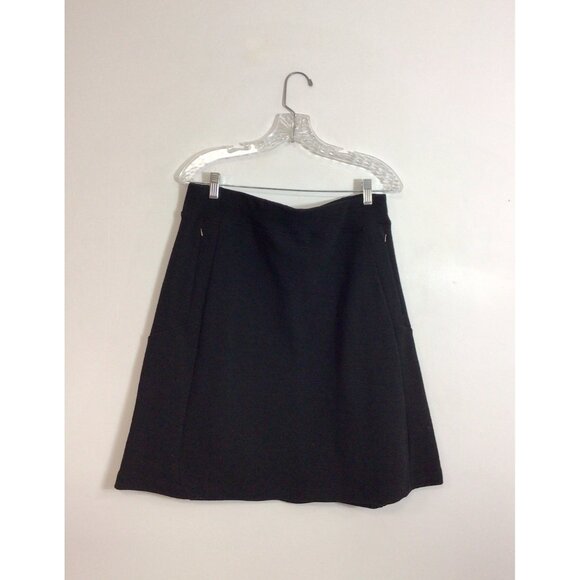 Ibex Wool Skirt A Line Womens Large - Picture 1 of 9